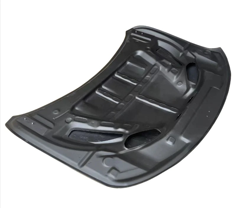 New Carbon Fiber Bonnet Cover Engine Hood for  Grand SRT 2011-2021
